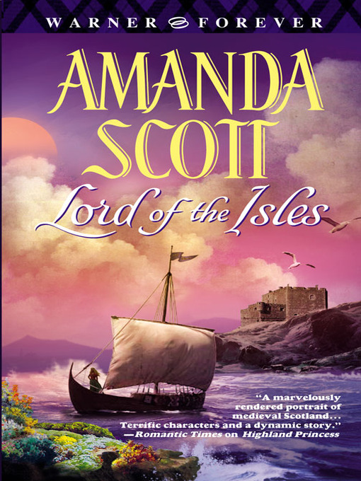 Title details for Lord of the Isles by Amanda Scott - Wait list